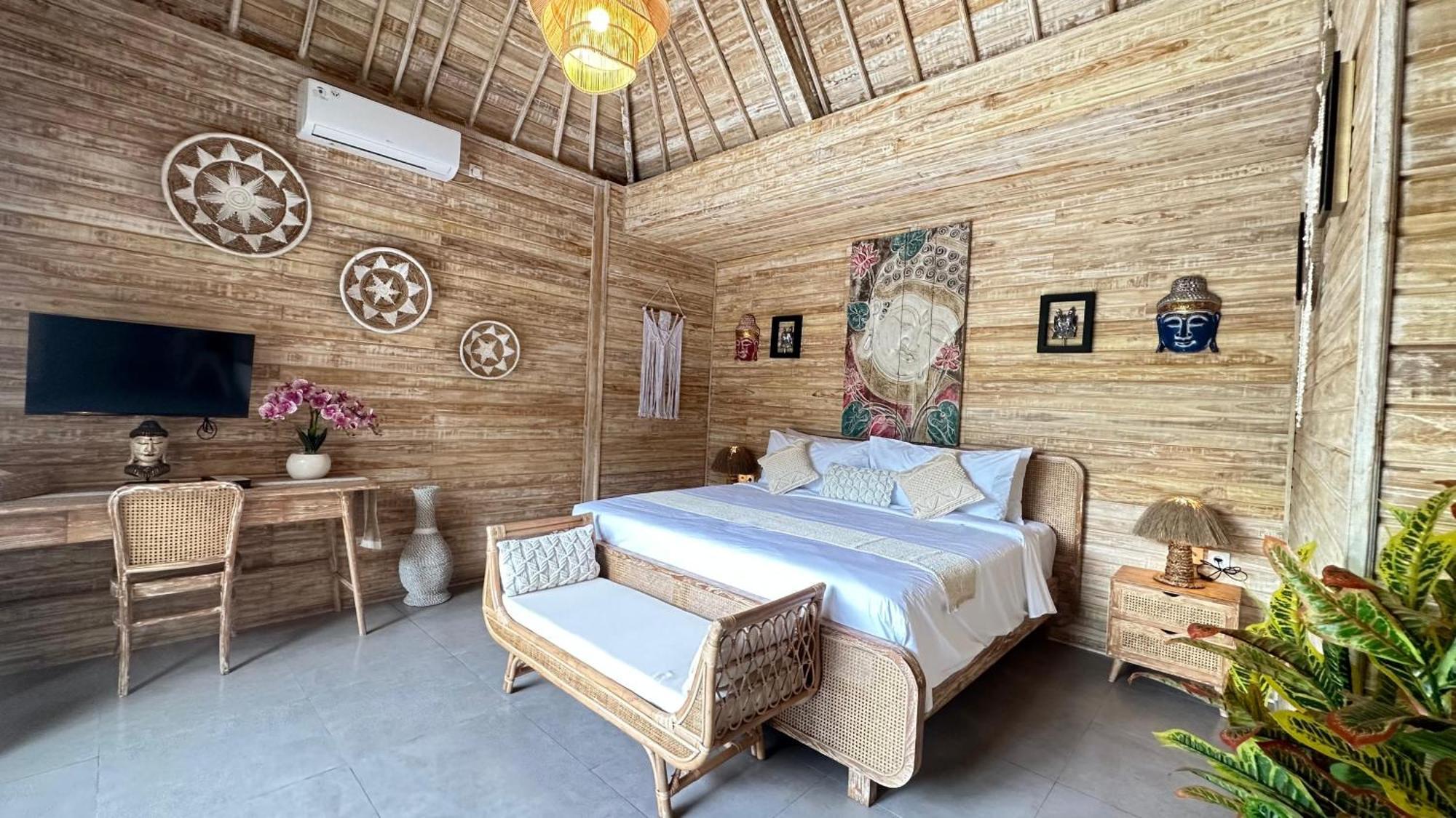 Kubu Dimel Suites And Villas Resort Nusa Dua  Exterior foto