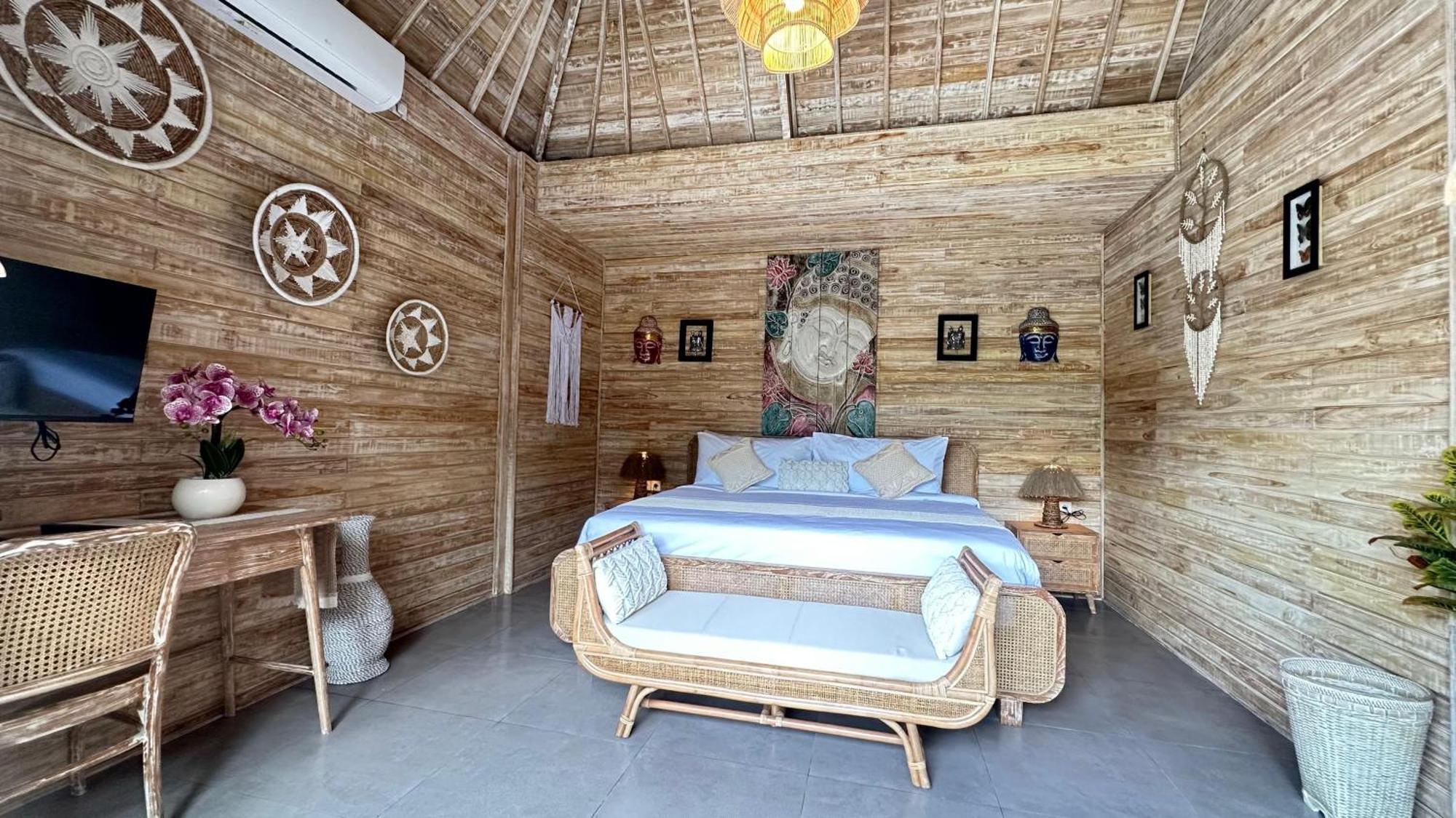 Kubu Dimel Suites And Villas Resort Nusa Dua  Exterior foto