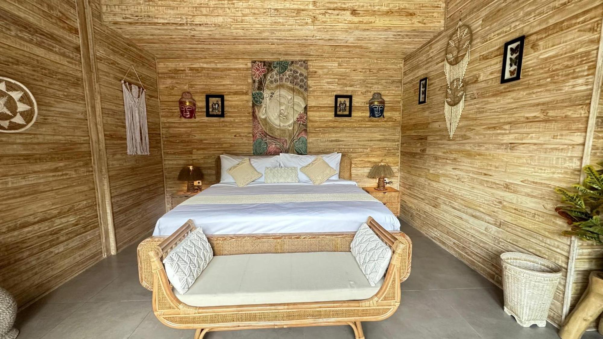 Kubu Dimel Suites And Villas Resort Nusa Dua  Exterior foto
