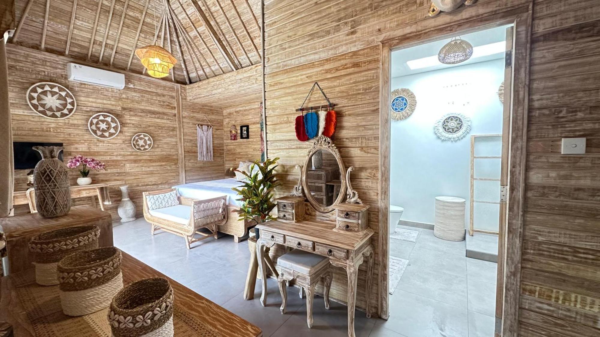 Kubu Dimel Suites And Villas Resort Nusa Dua  Exterior foto