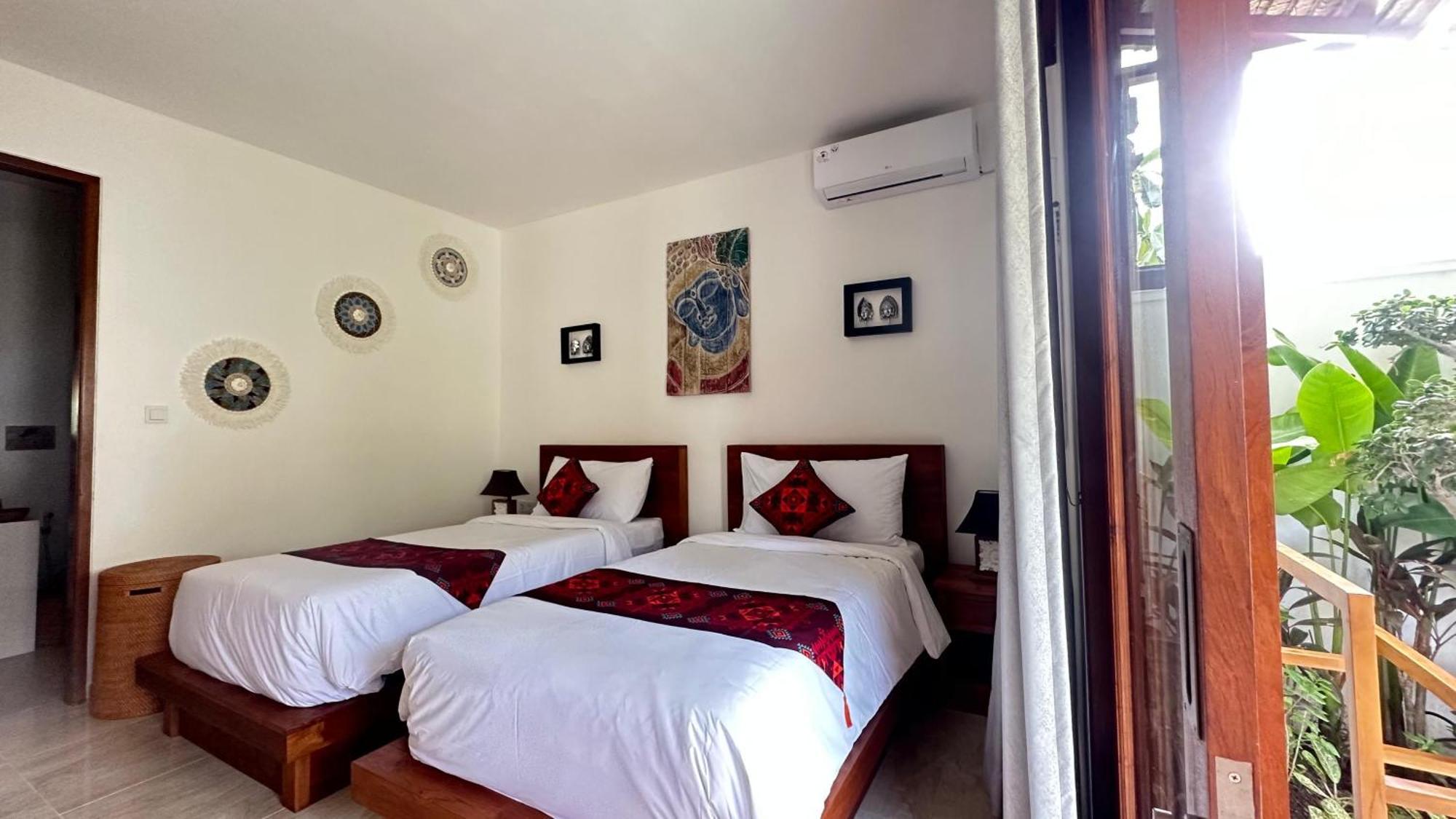 Kubu Dimel Suites And Villas Resort Nusa Dua  Exterior foto