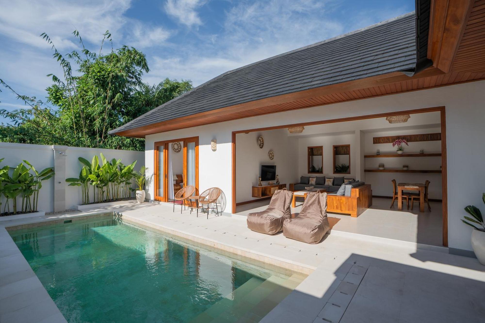 Kubu Dimel Suites And Villas Resort Nusa Dua  Exterior foto