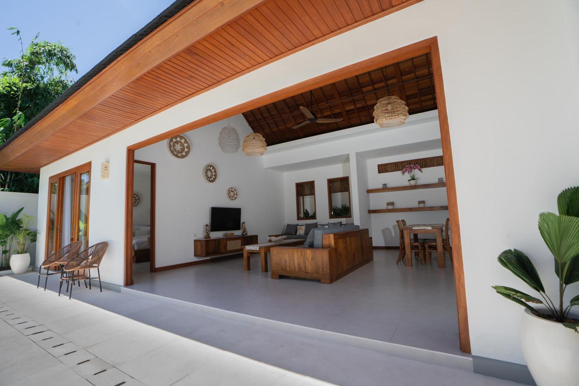 Kubu Dimel Suites And Villas Resort Nusa Dua  Exterior foto