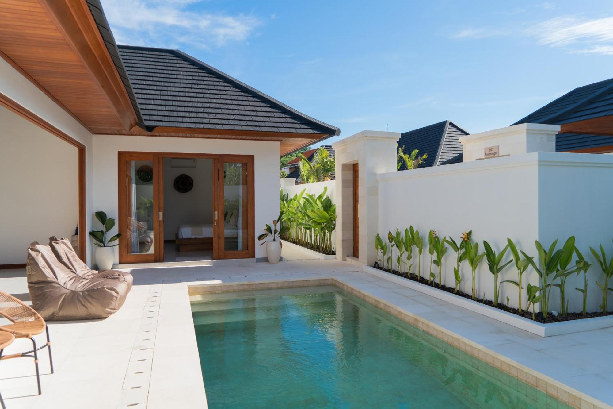 Kubu Dimel Suites And Villas Resort Nusa Dua  Exterior foto