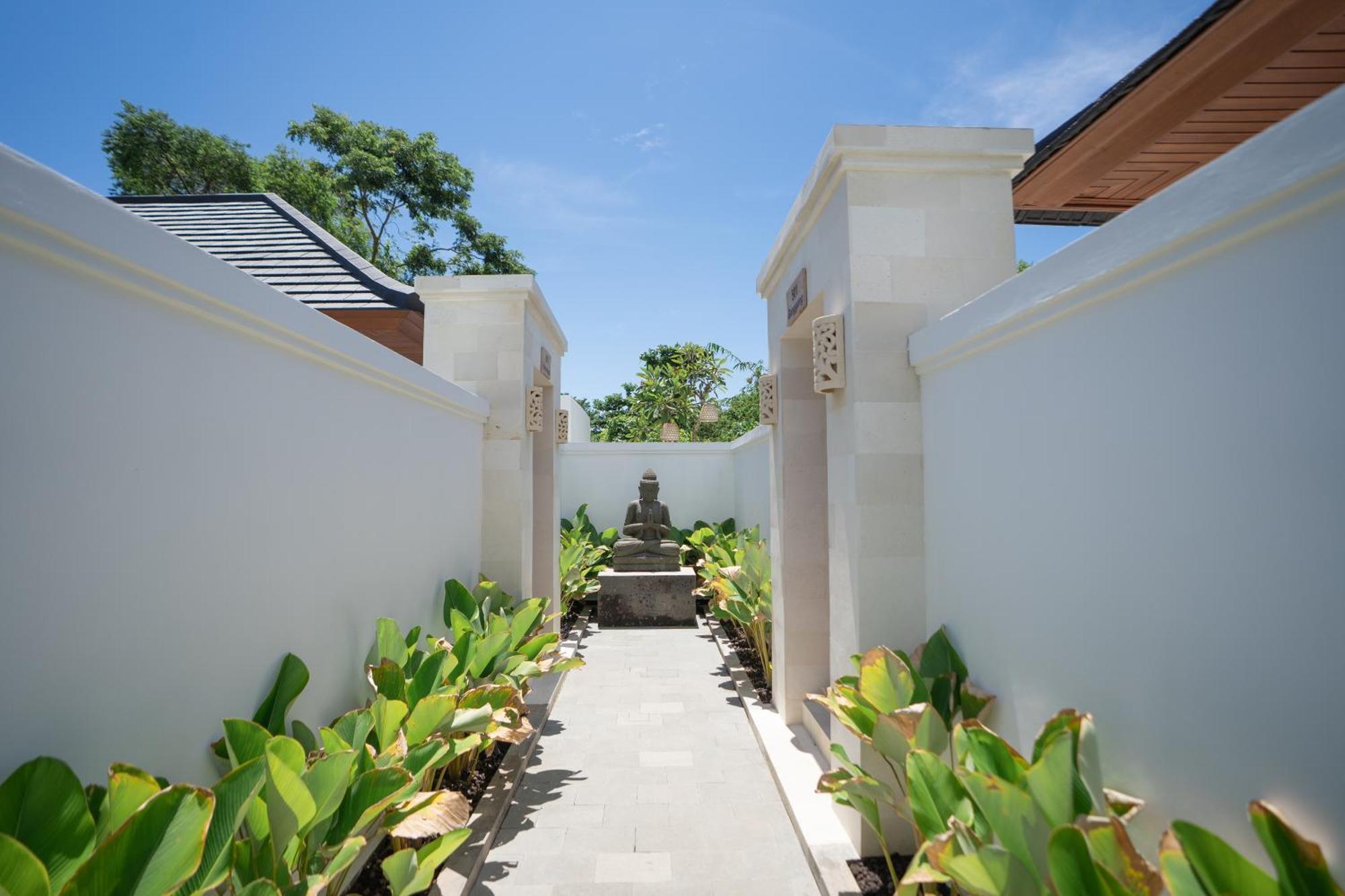 Kubu Dimel Suites And Villas Resort Nusa Dua  Exterior foto