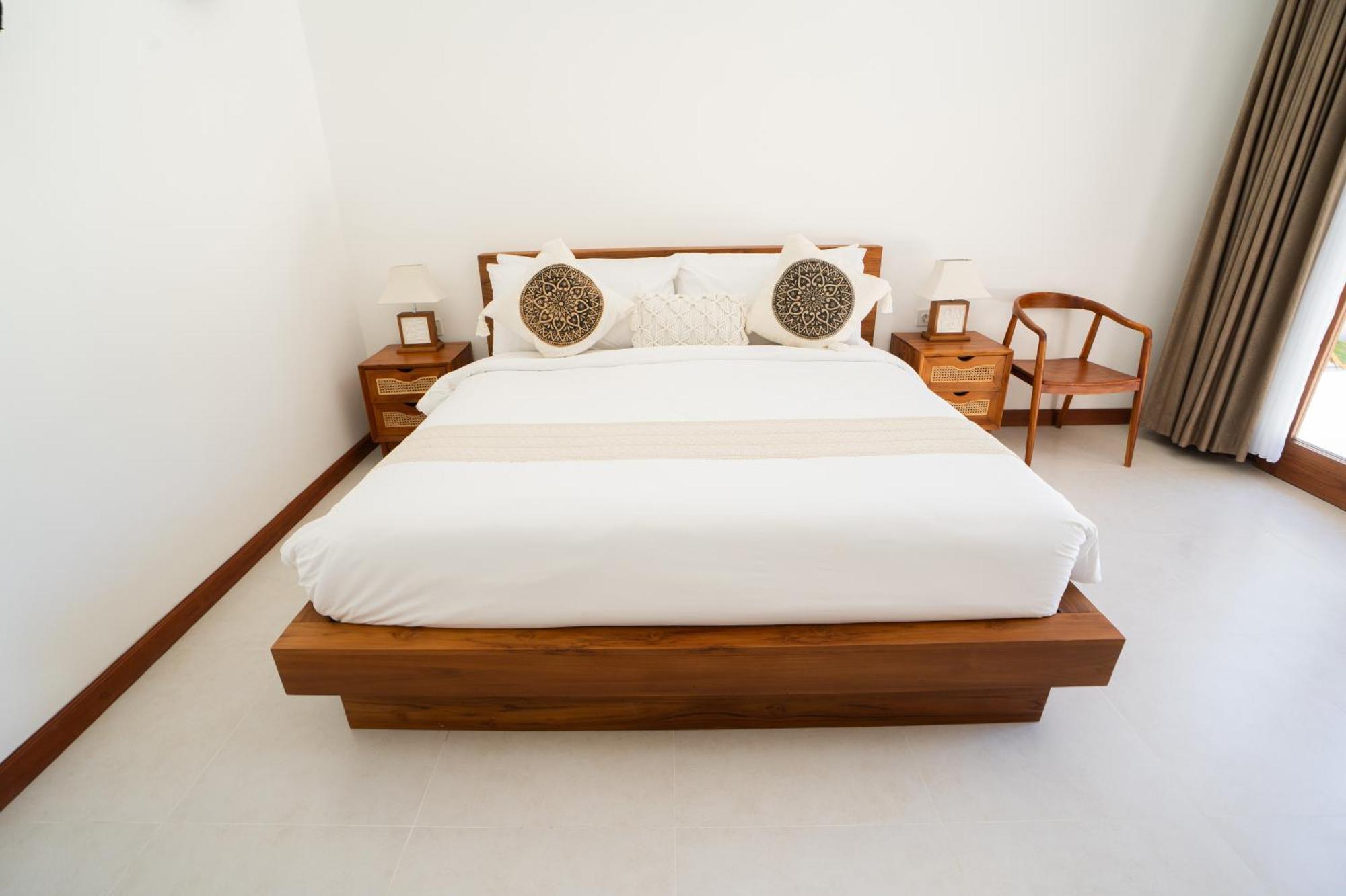 Kubu Dimel Suites And Villas Resort Nusa Dua  Exterior foto