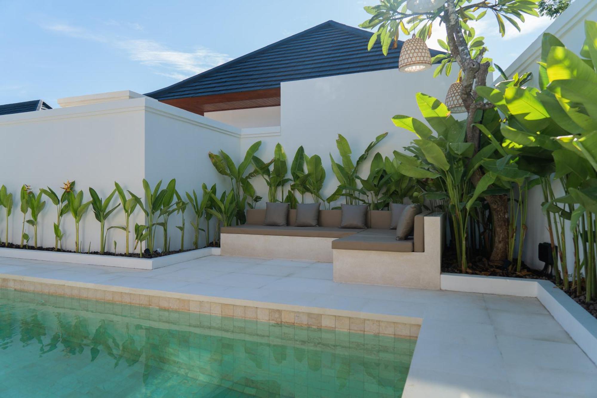 Kubu Dimel Suites And Villas Resort Nusa Dua  Exterior foto