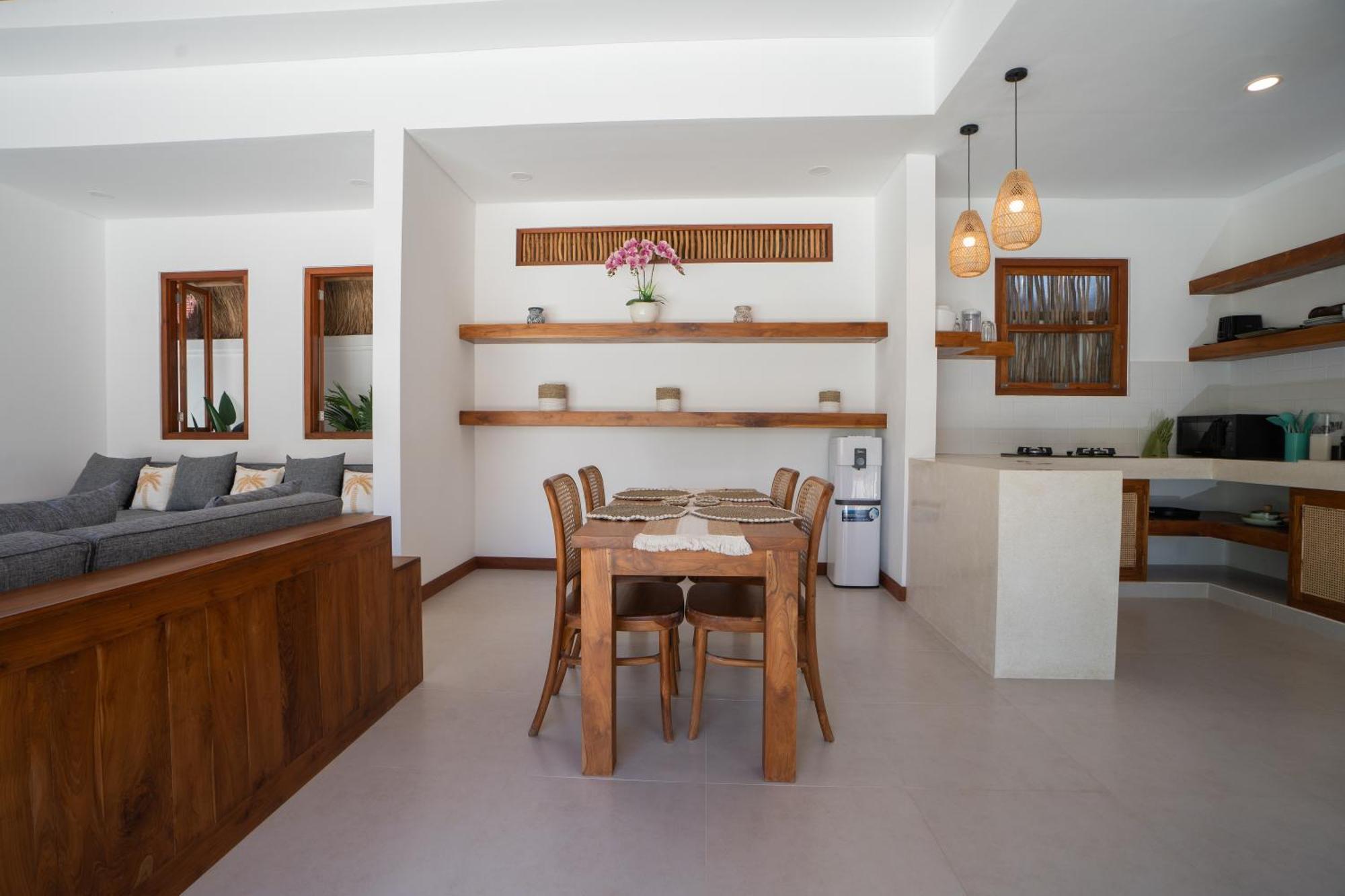 Kubu Dimel Suites And Villas Resort Nusa Dua  Exterior foto