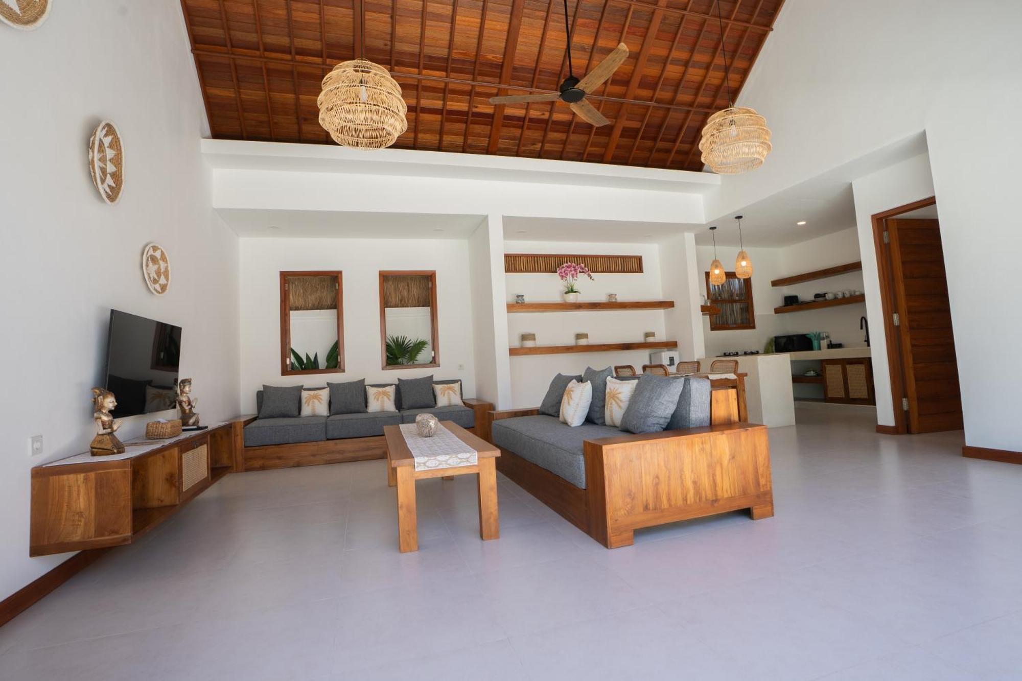 Kubu Dimel Suites And Villas Resort Nusa Dua  Exterior foto
