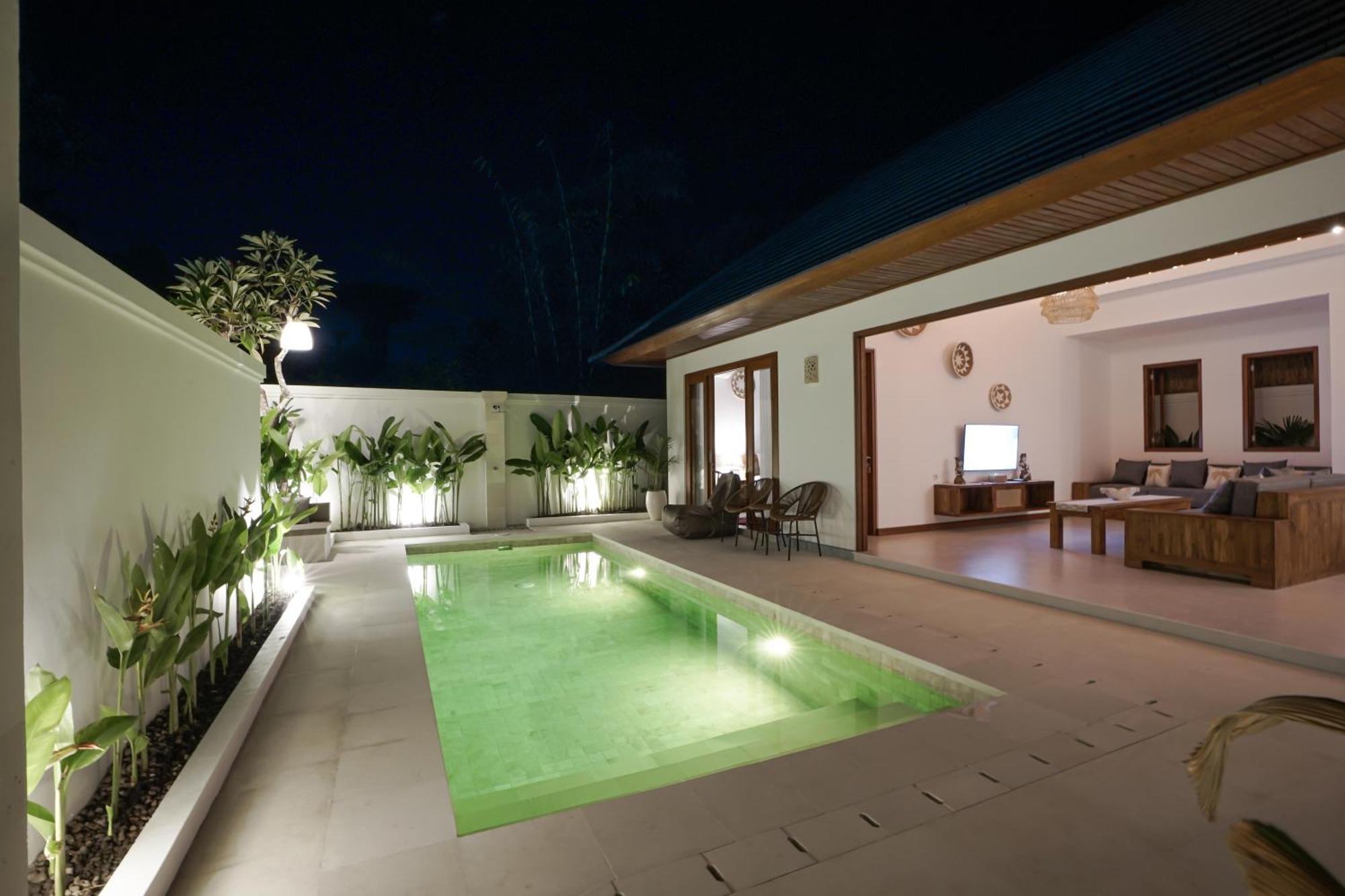 Kubu Dimel Suites And Villas Resort Nusa Dua  Exterior foto