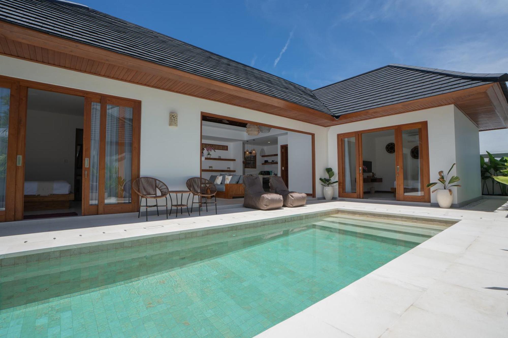 Kubu Dimel Suites And Villas Resort Nusa Dua  Exterior foto