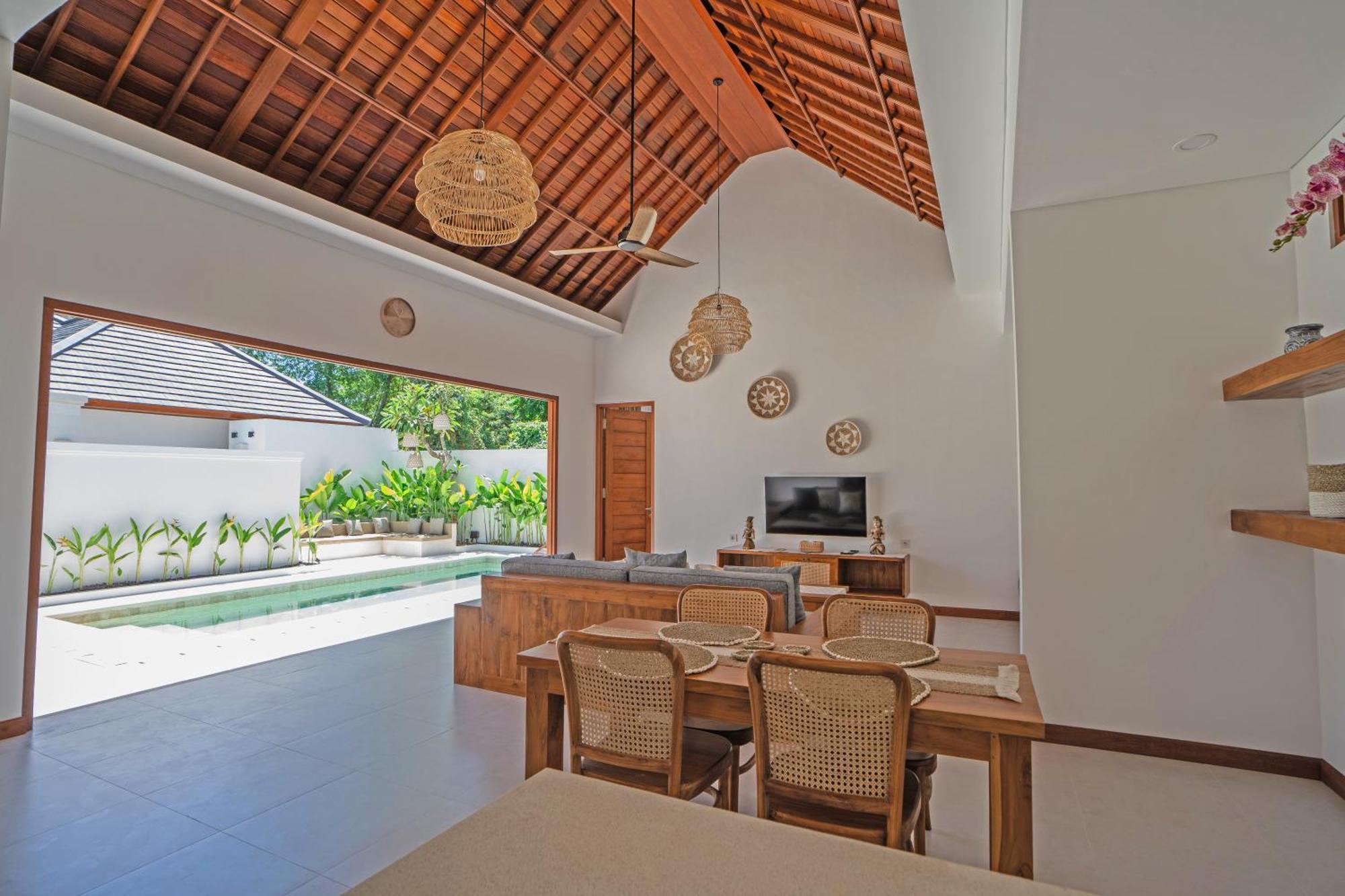 Kubu Dimel Suites And Villas Resort Nusa Dua  Exterior foto