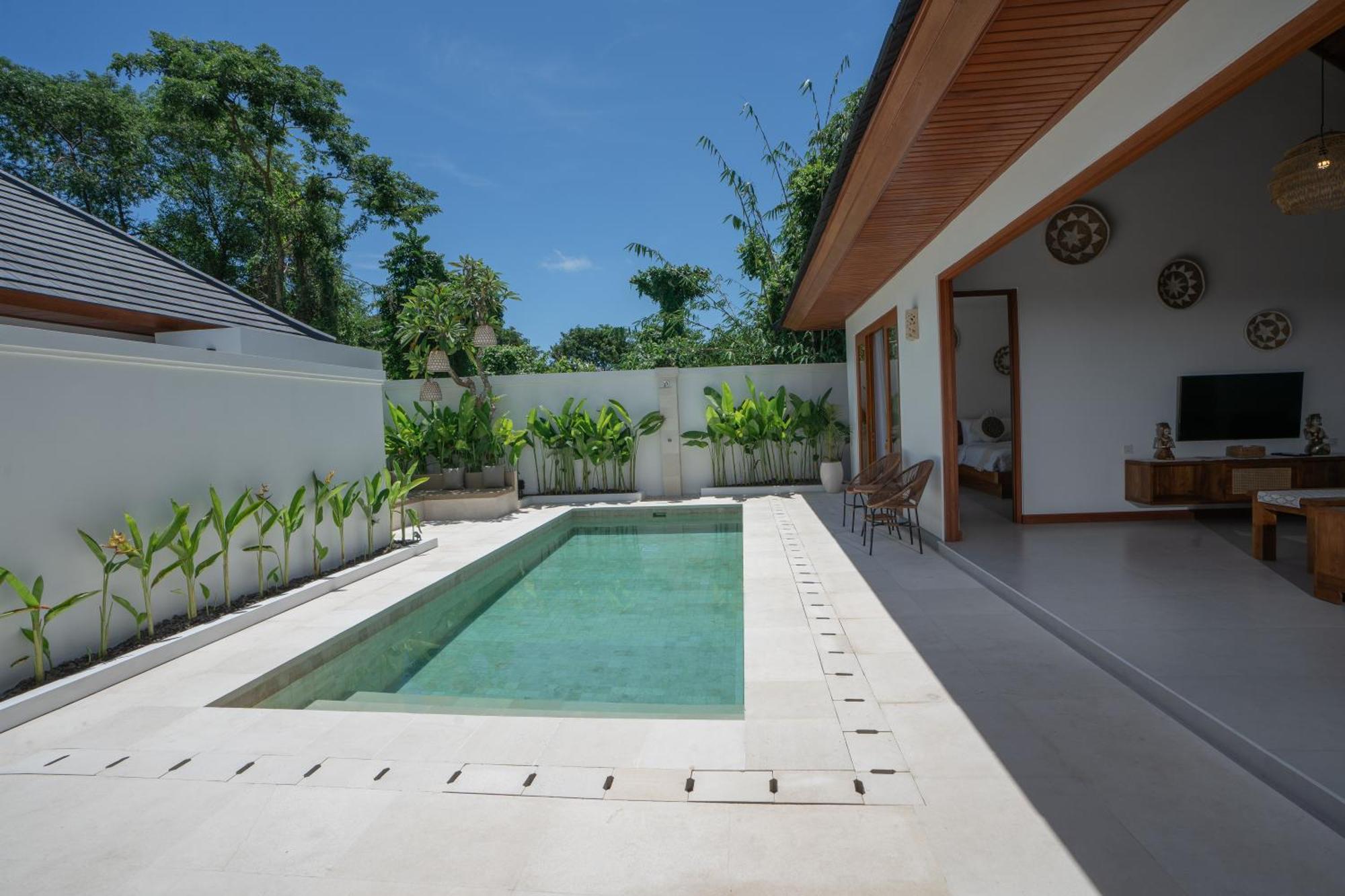 Kubu Dimel Suites And Villas Resort Nusa Dua  Exterior foto