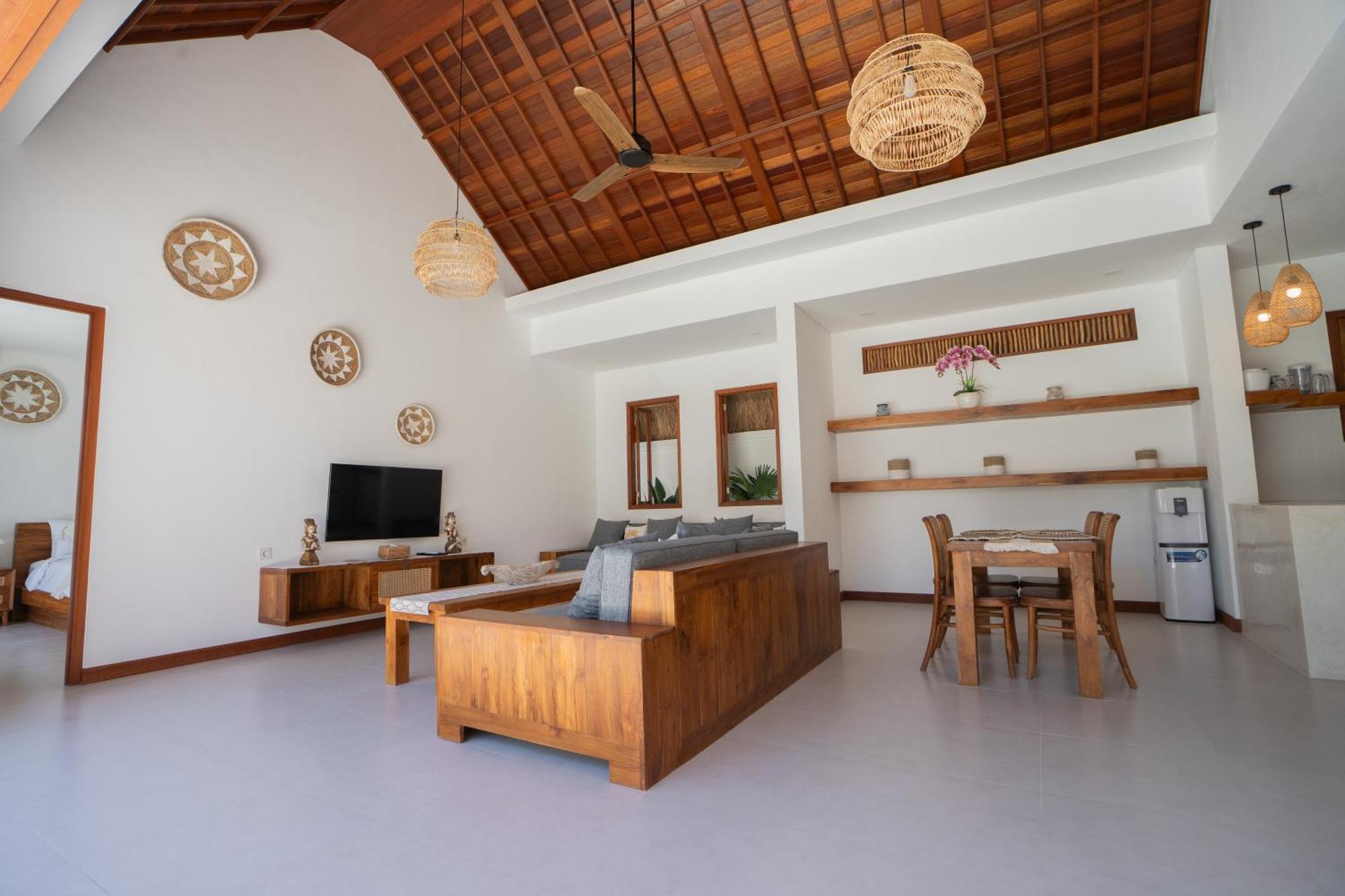 Kubu Dimel Suites And Villas Resort Nusa Dua  Exterior foto
