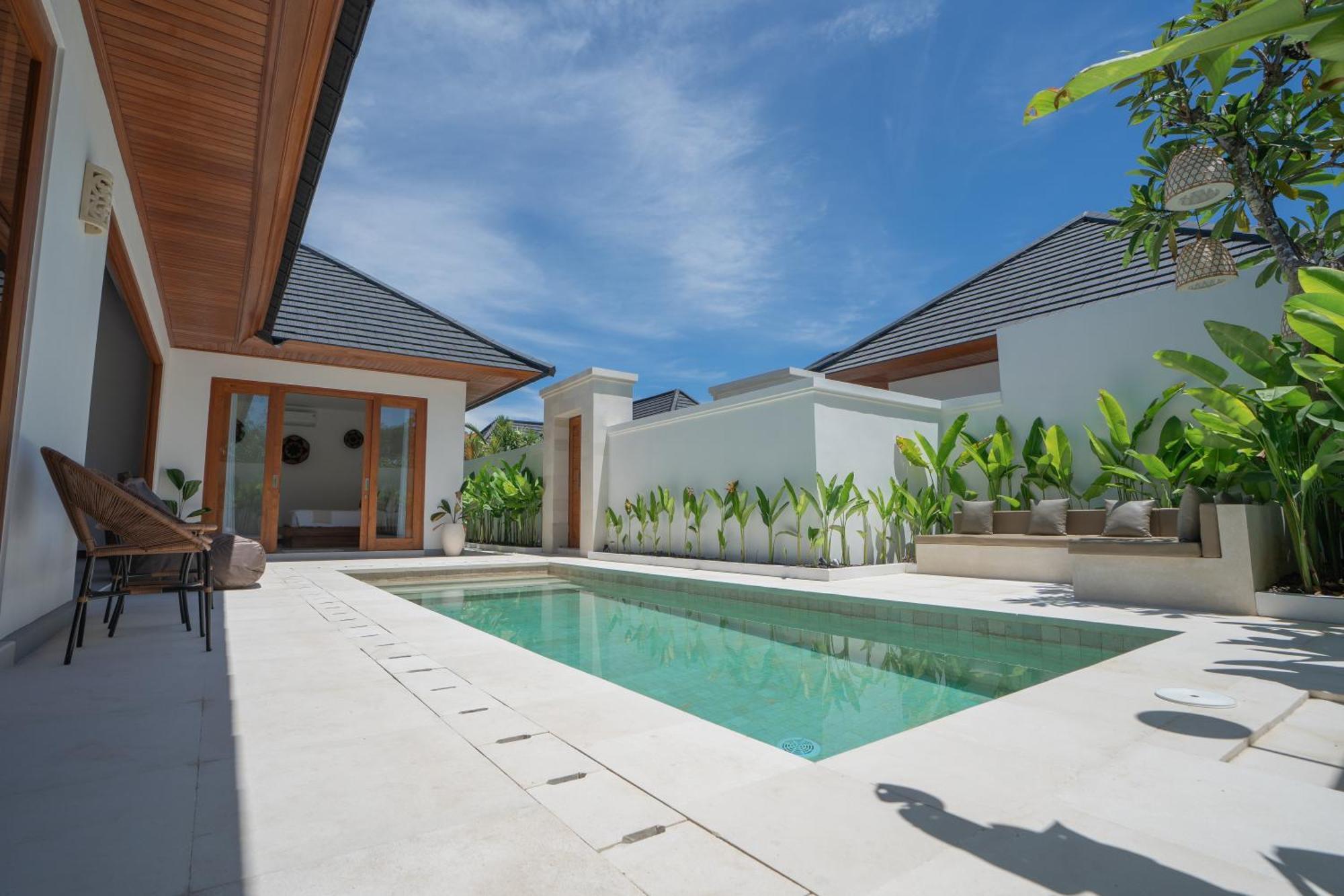 Kubu Dimel Suites And Villas Resort Nusa Dua  Exterior foto