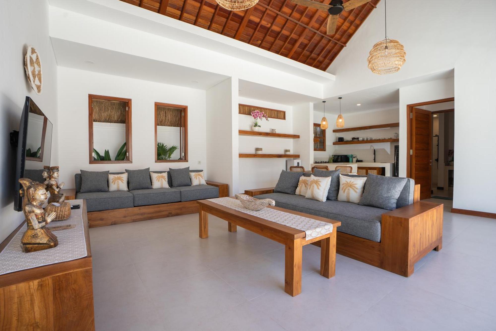 Kubu Dimel Suites And Villas Resort Nusa Dua  Exterior foto