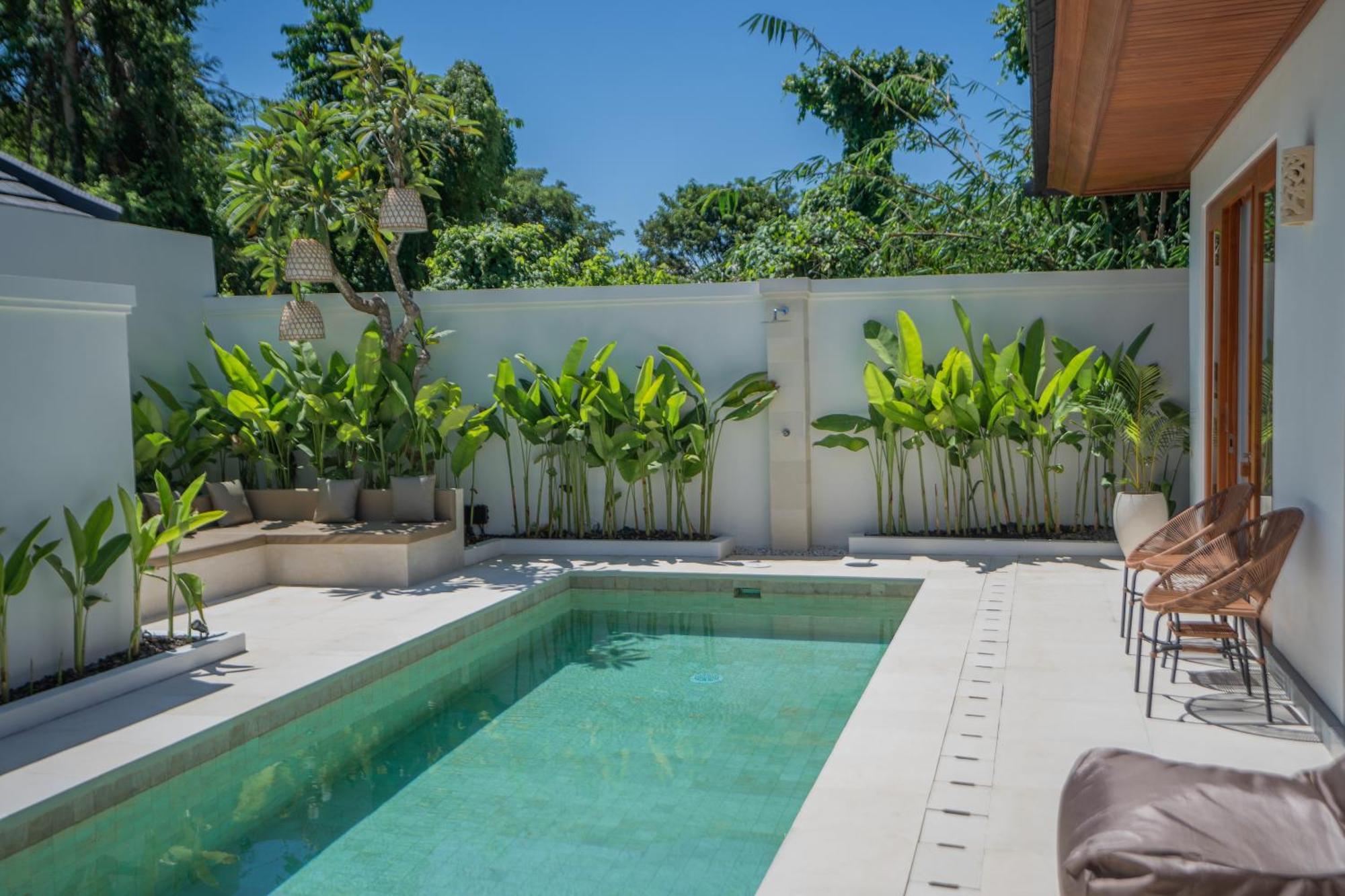 Kubu Dimel Suites And Villas Resort Nusa Dua  Exterior foto