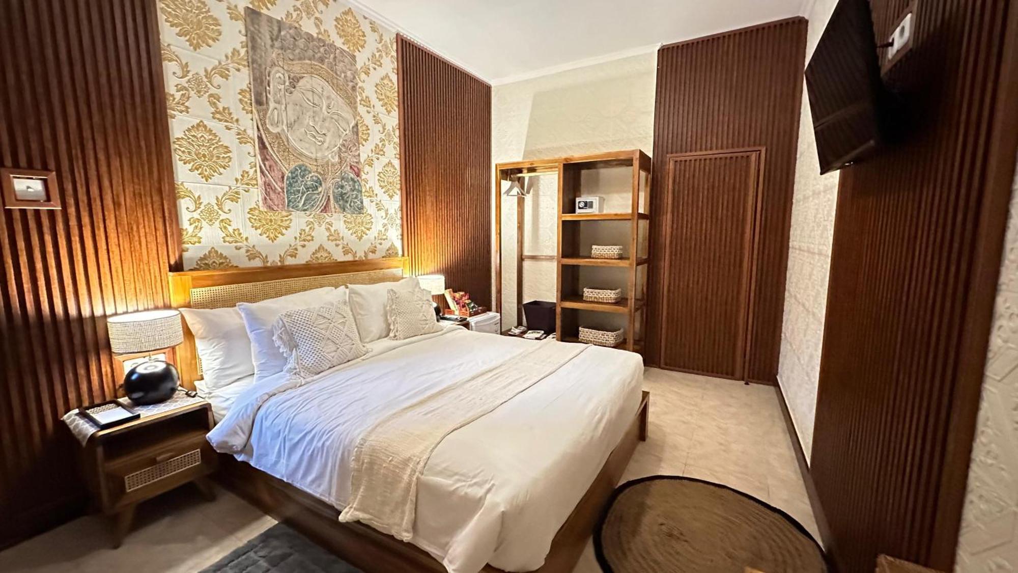 Kubu Dimel Suites And Villas Resort Nusa Dua  Exterior foto