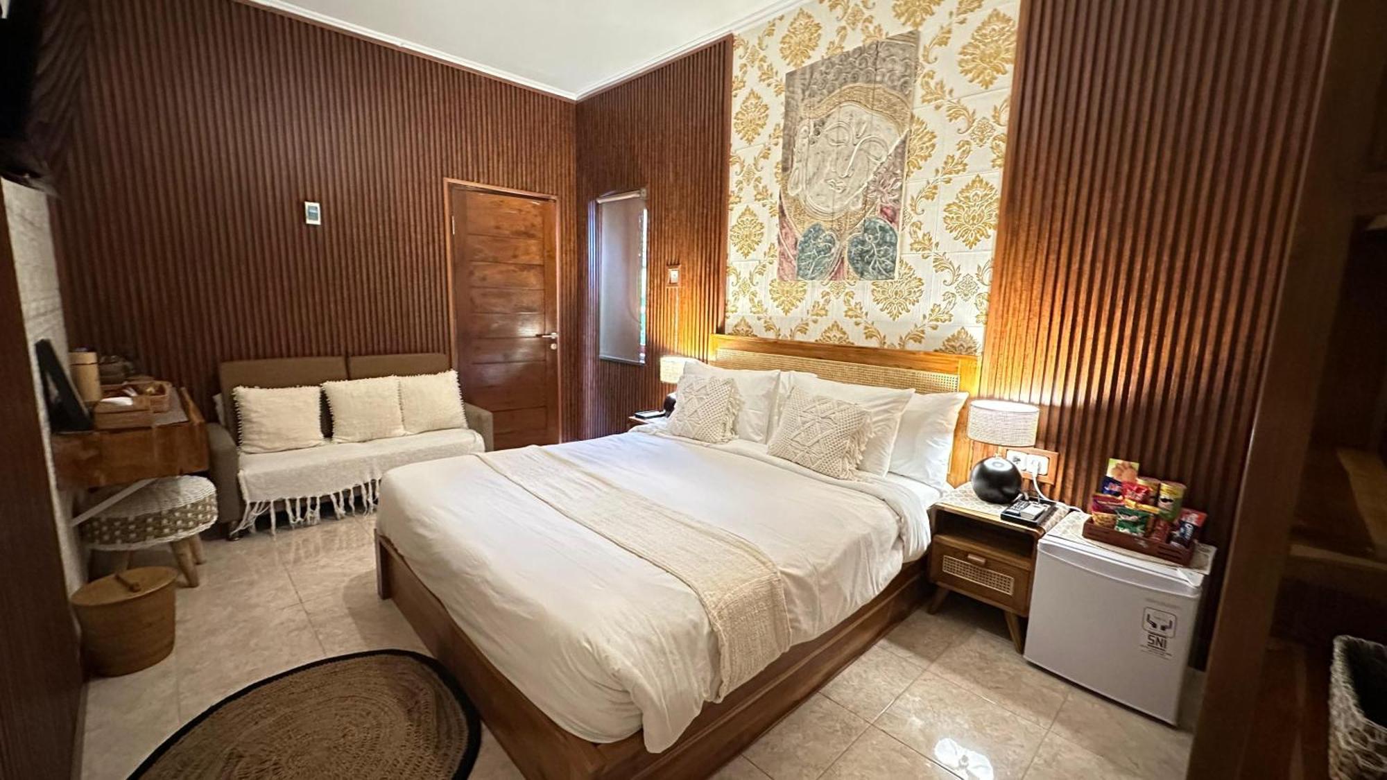 Kubu Dimel Suites And Villas Resort Nusa Dua  Exterior foto