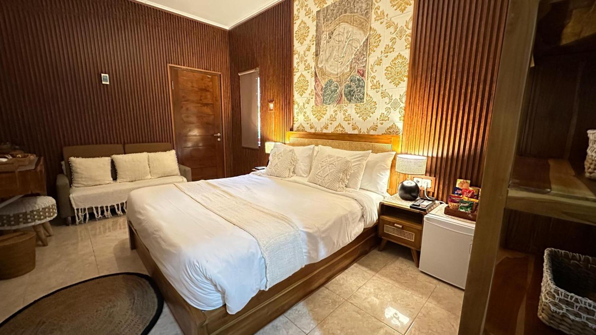 Kubu Dimel Suites And Villas Resort Nusa Dua  Exterior foto