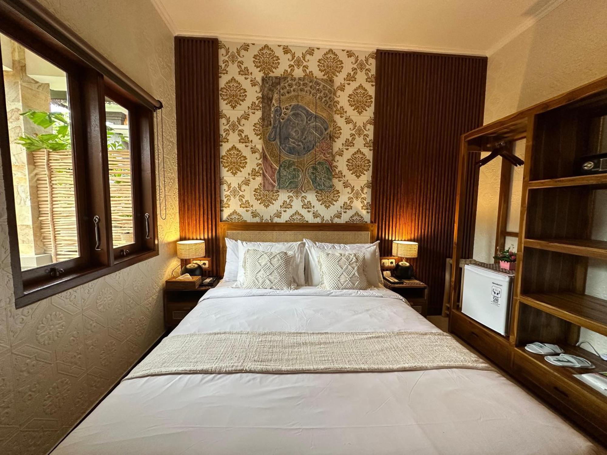 Kubu Dimel Suites And Villas Resort Nusa Dua  Exterior foto