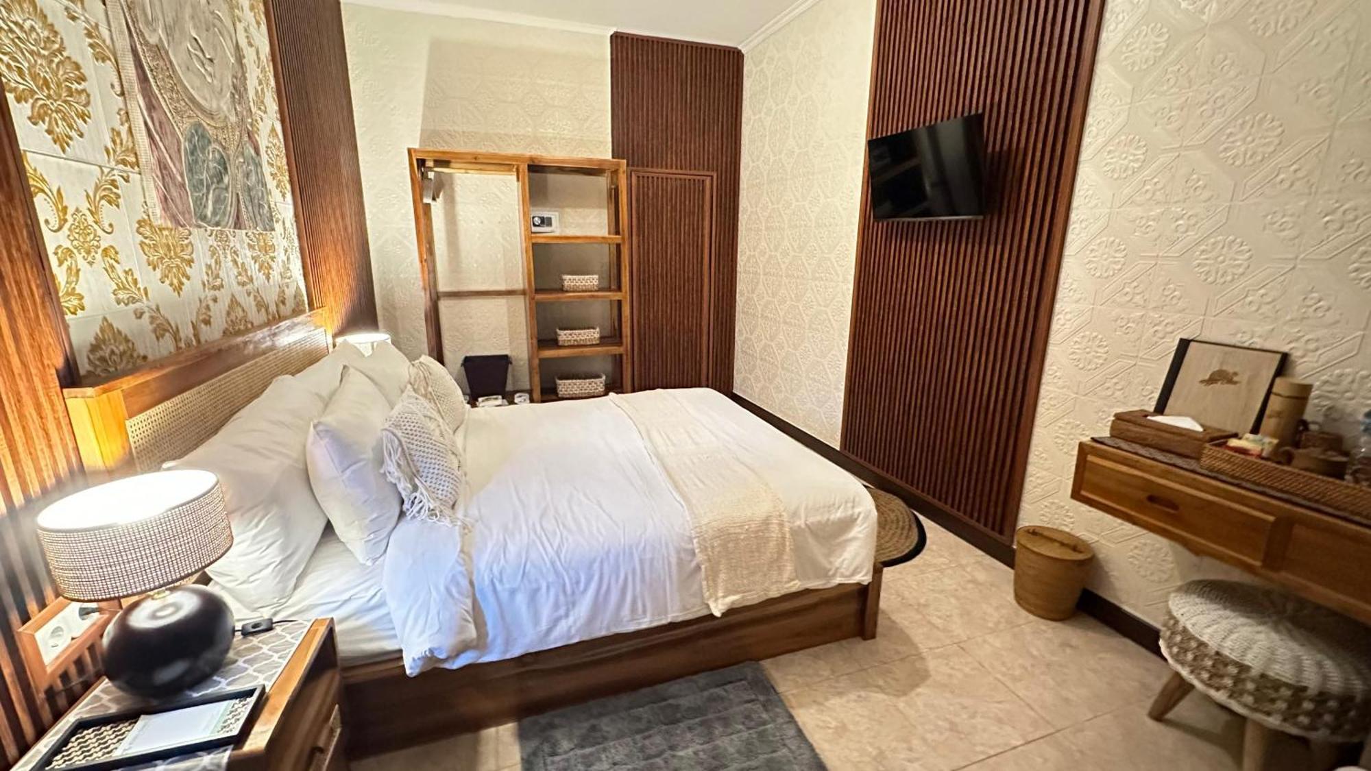 Kubu Dimel Suites And Villas Resort Nusa Dua  Exterior foto