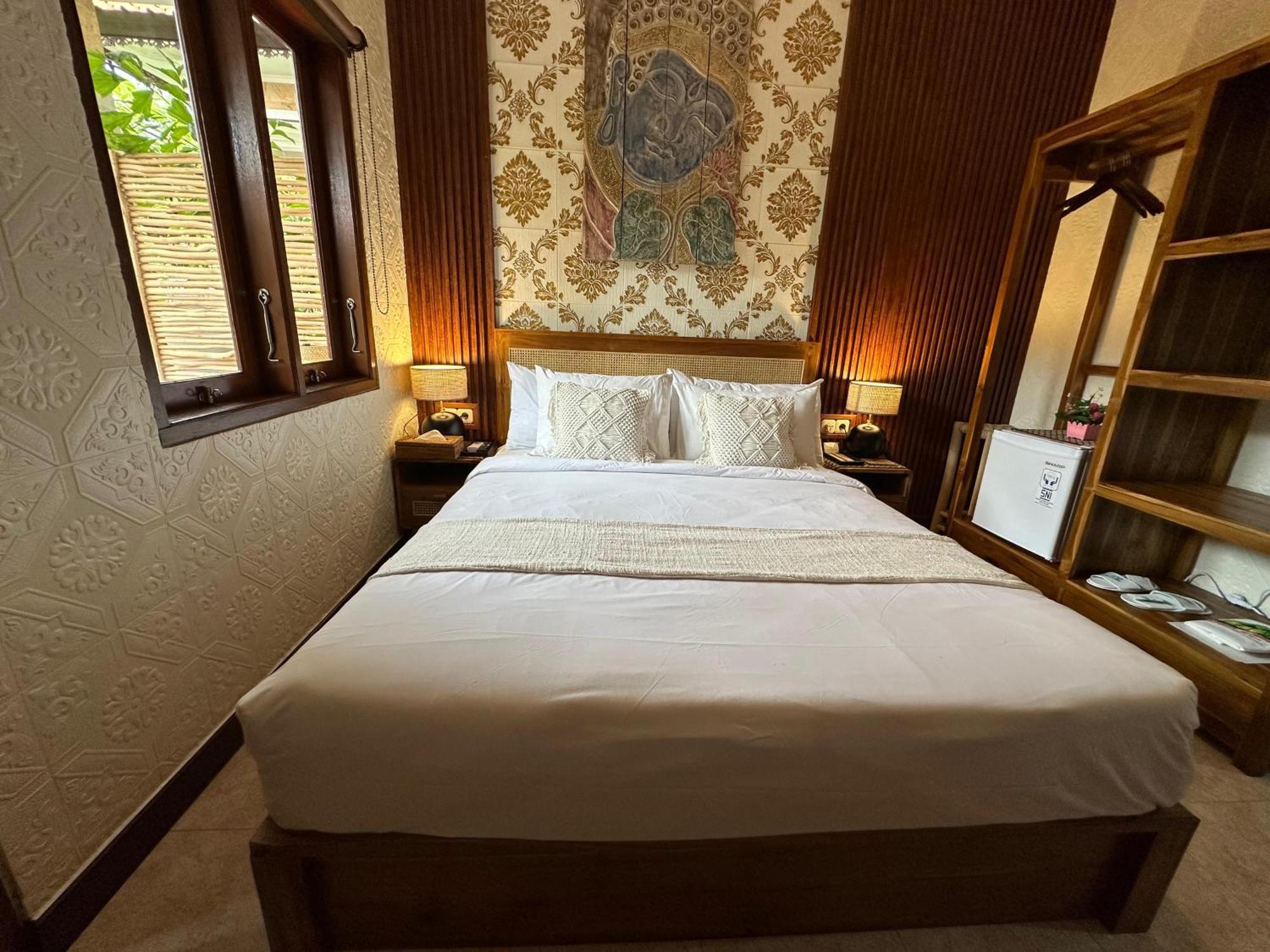 Kubu Dimel Suites And Villas Resort Nusa Dua  Exterior foto