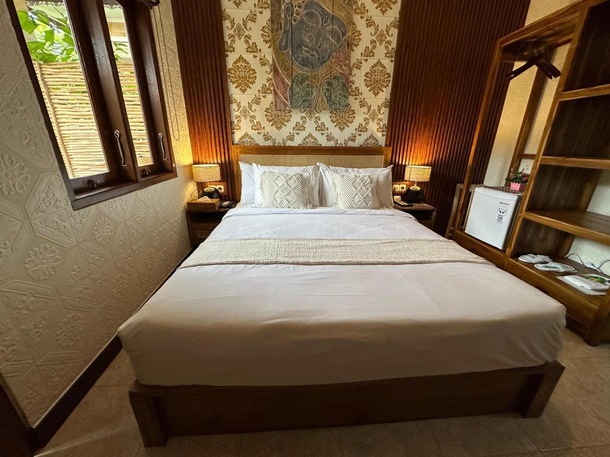 Kubu Dimel Suites And Villas Resort Nusa Dua  Exterior foto