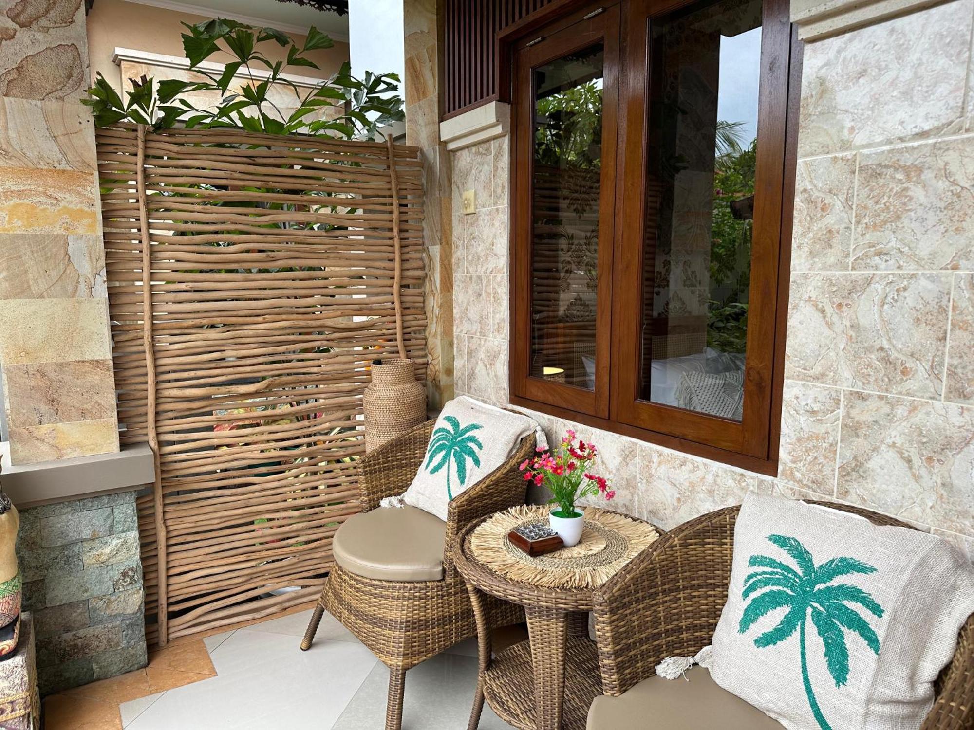 Kubu Dimel Suites And Villas Resort Nusa Dua  Exterior foto