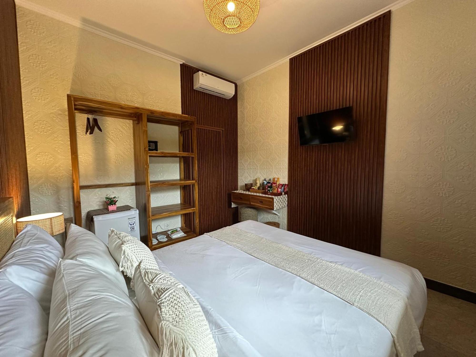Kubu Dimel Suites And Villas Resort Nusa Dua  Exterior foto