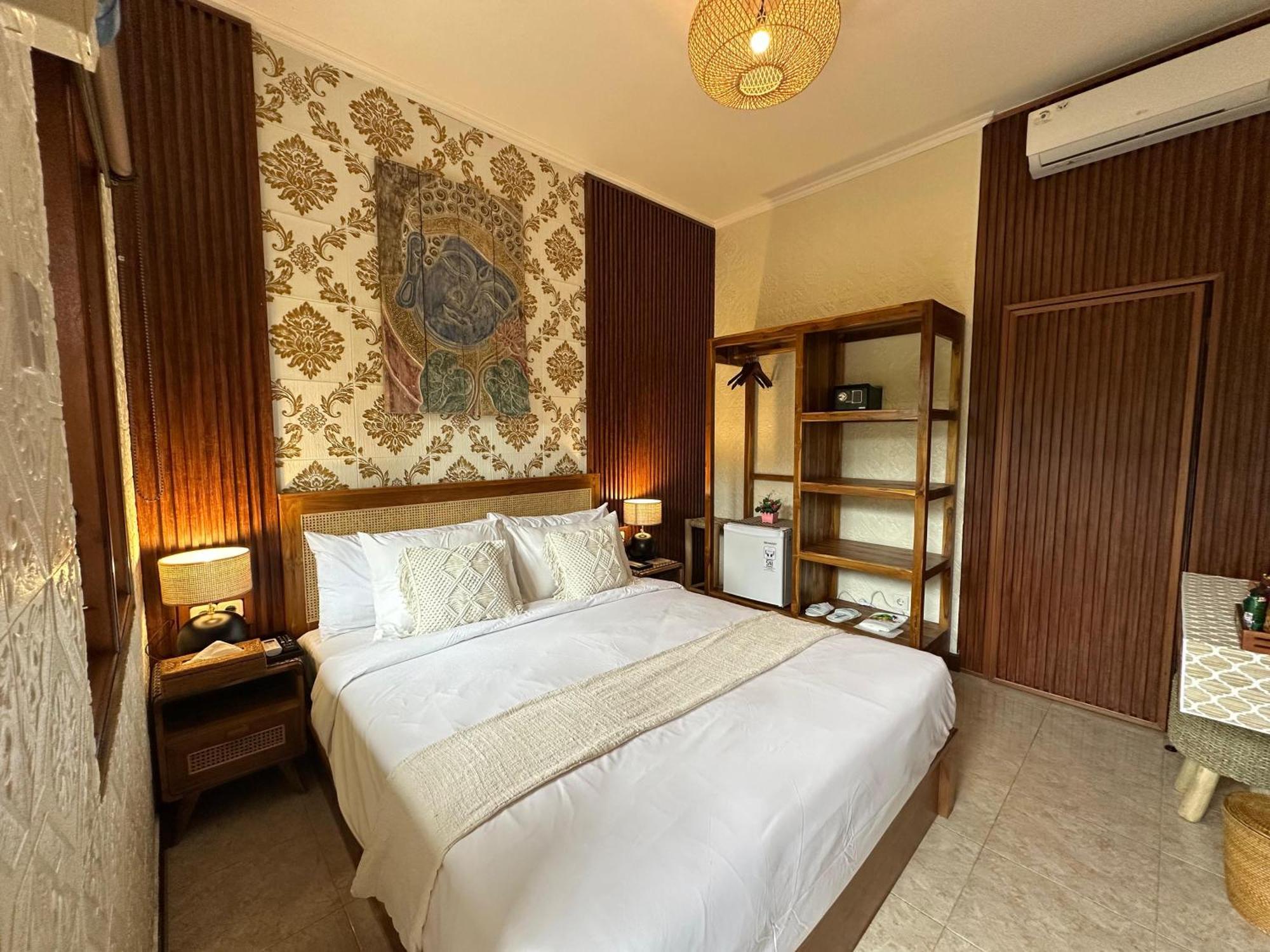 Kubu Dimel Suites And Villas Resort Nusa Dua  Exterior foto