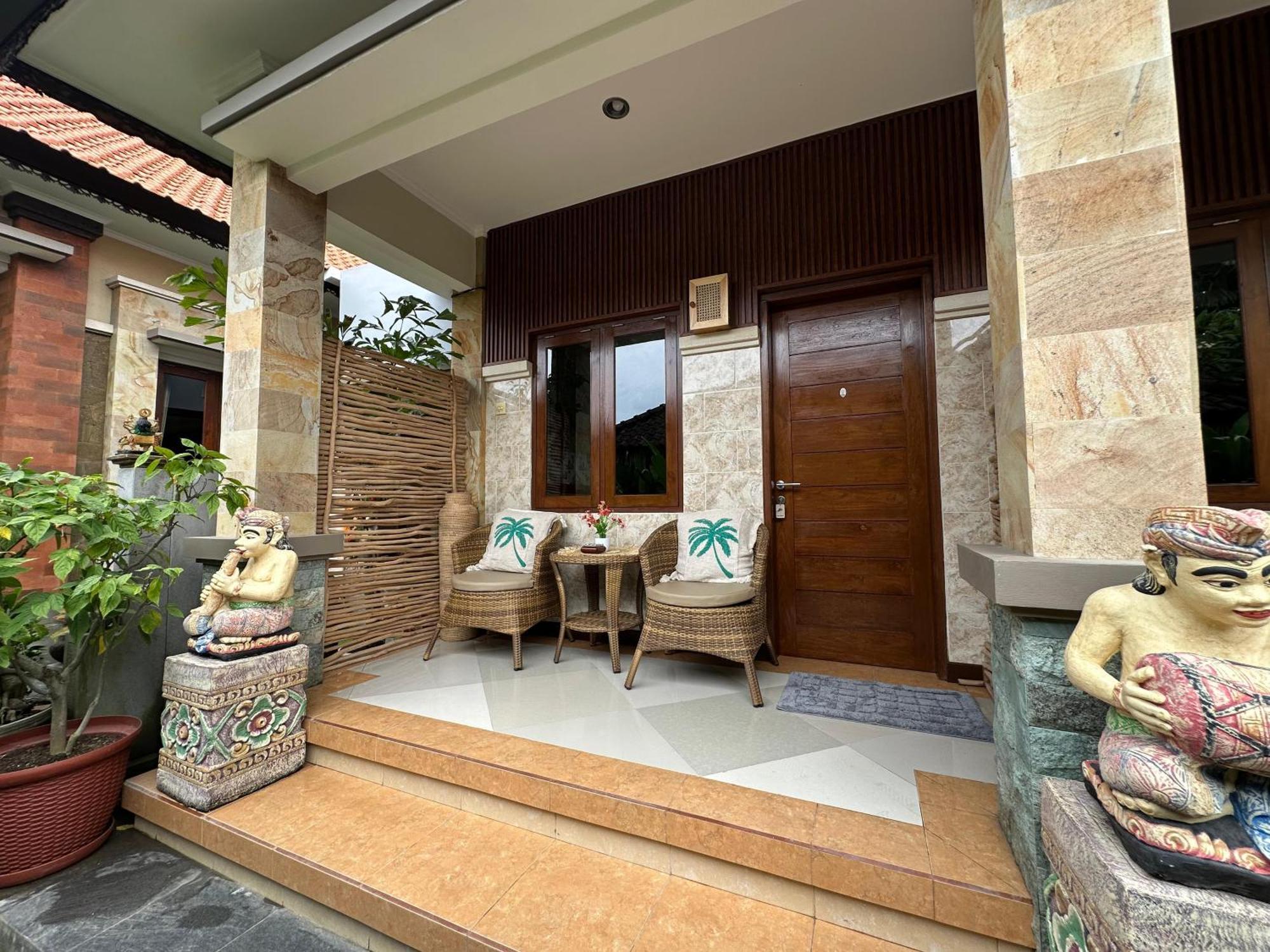 Kubu Dimel Suites And Villas Resort Nusa Dua  Exterior foto