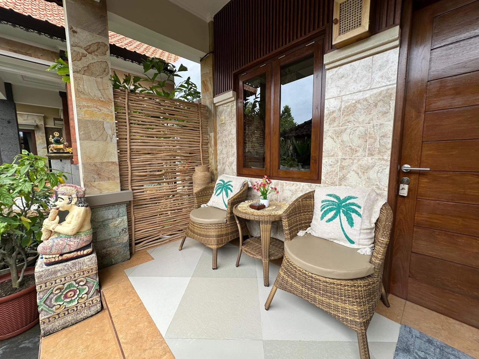 Kubu Dimel Suites And Villas Resort Nusa Dua  Exterior foto