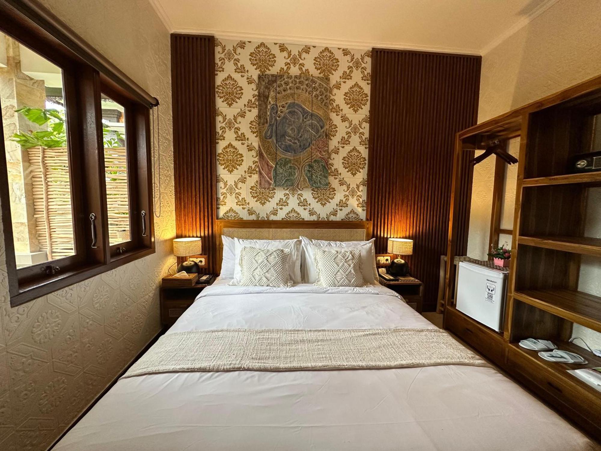 Kubu Dimel Suites And Villas Resort Nusa Dua  Exterior foto