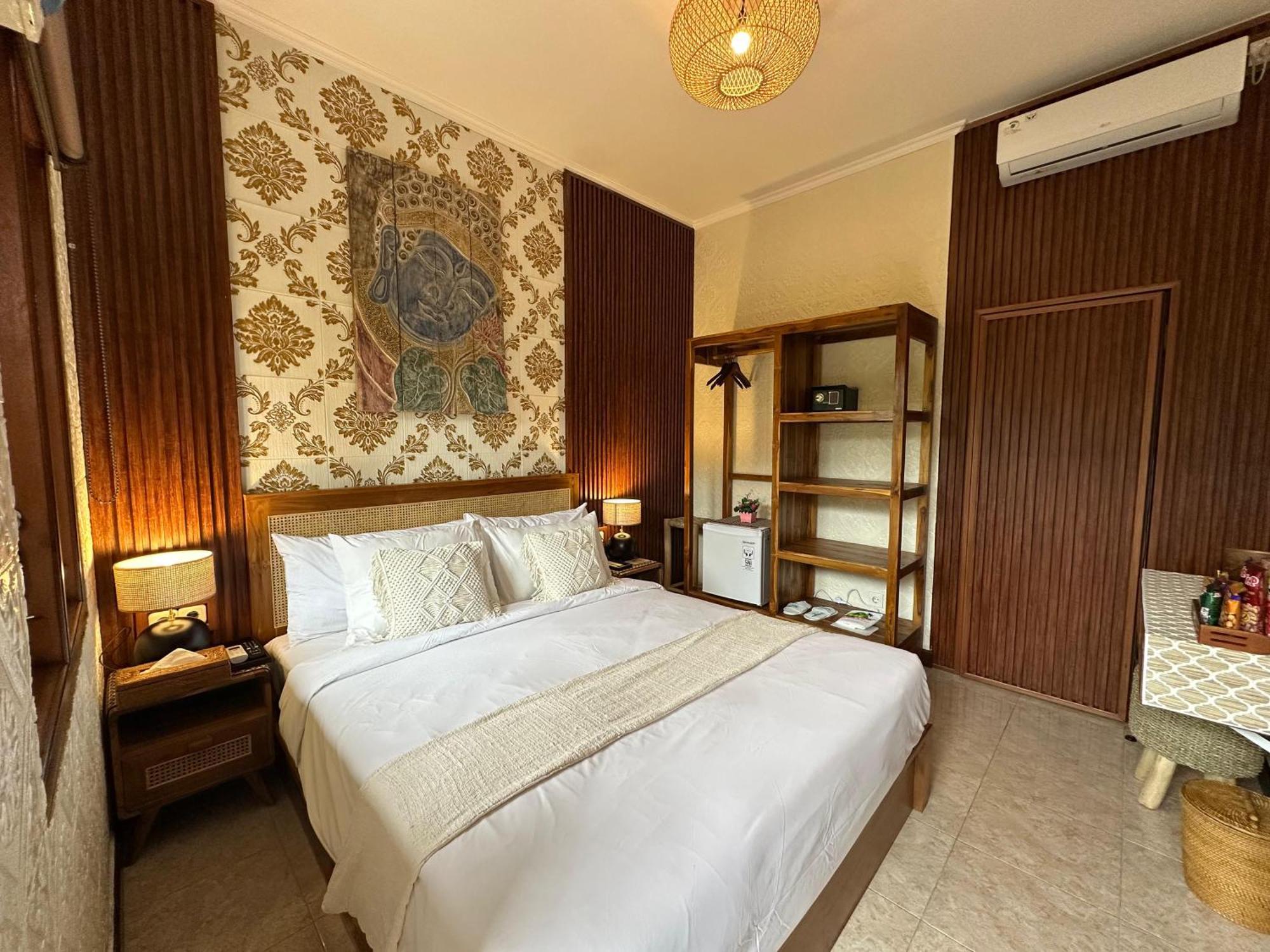 Kubu Dimel Suites And Villas Resort Nusa Dua  Exterior foto