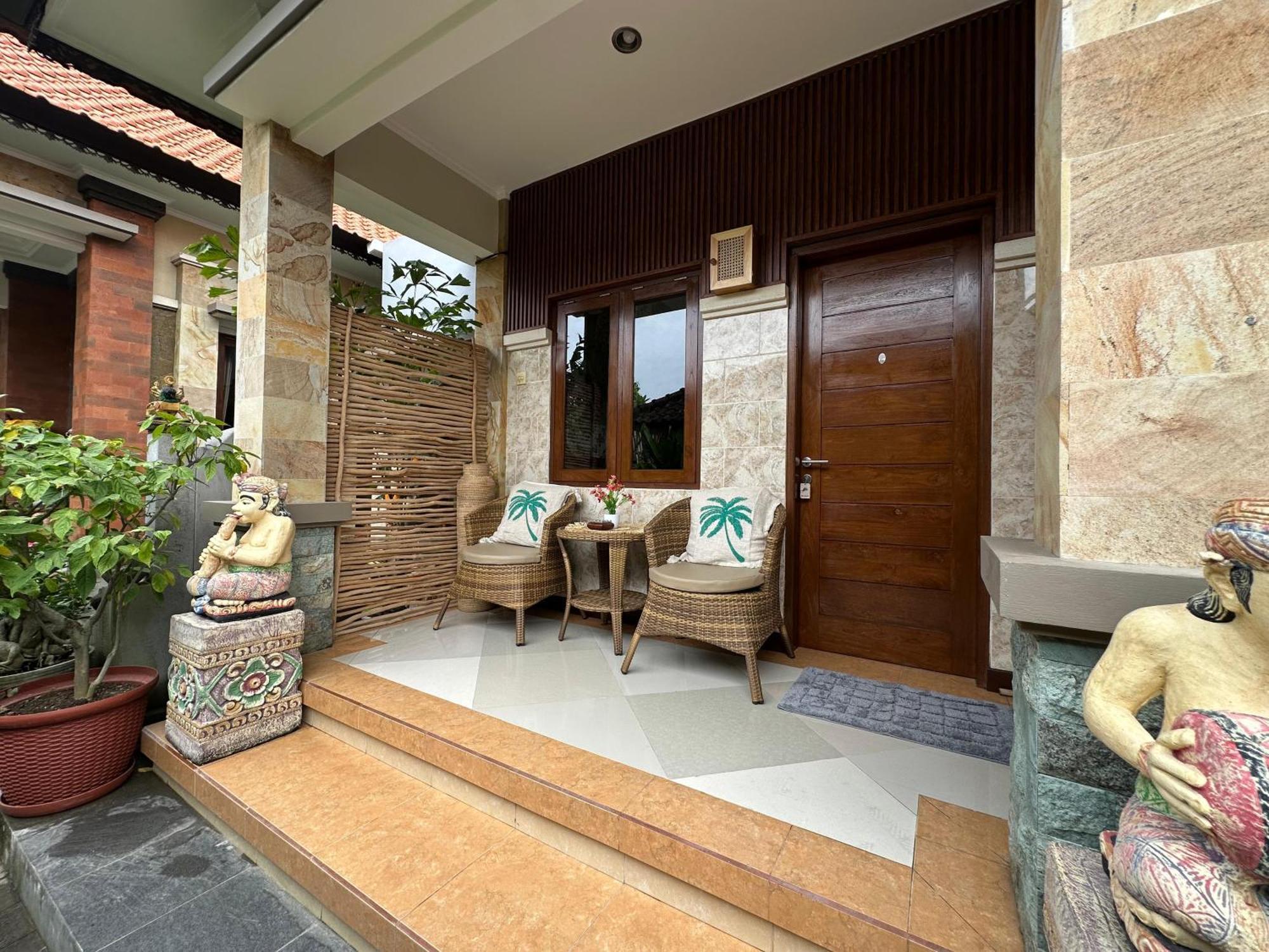 Kubu Dimel Suites And Villas Resort Nusa Dua  Exterior foto