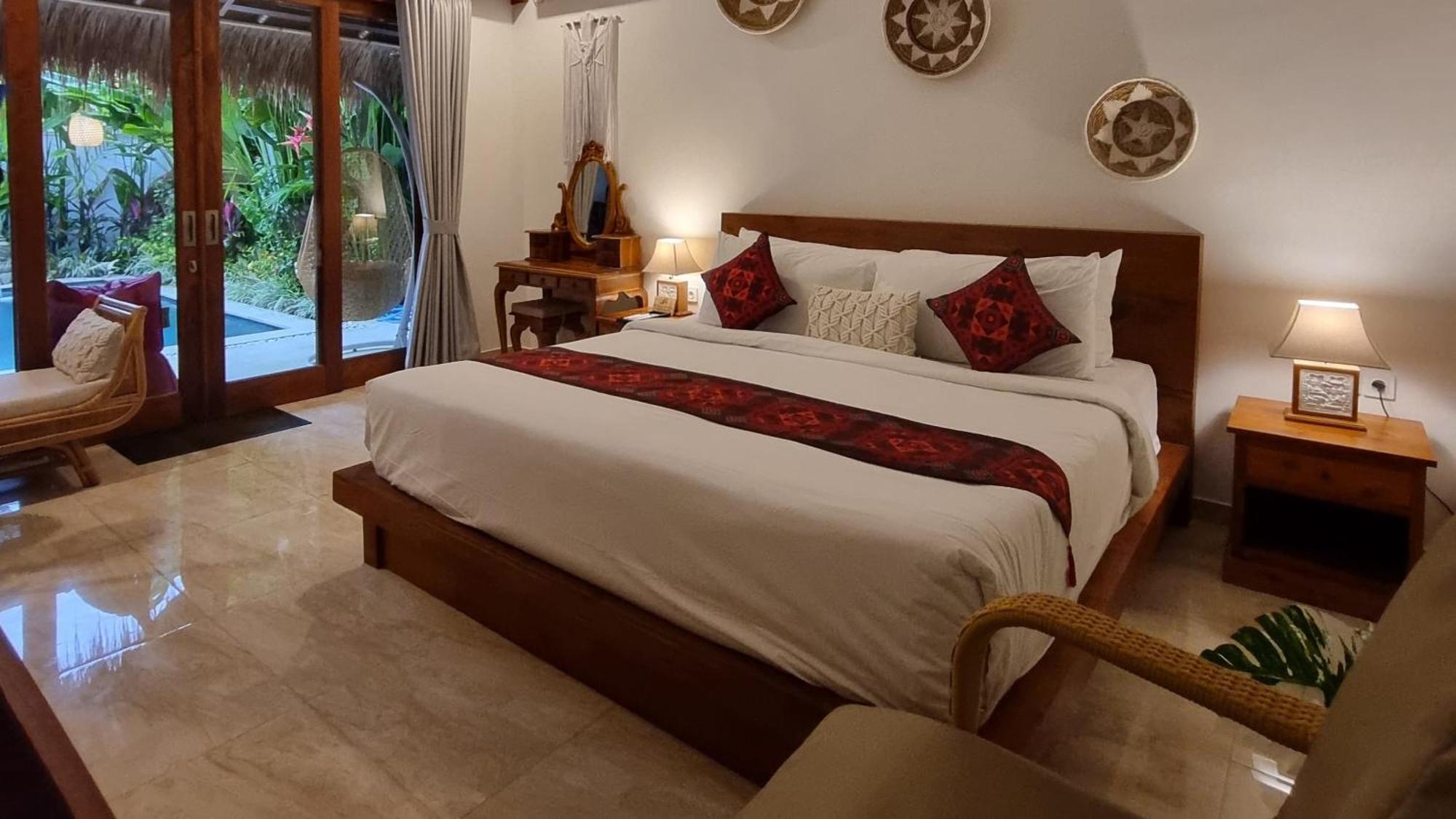 Kubu Dimel Suites And Villas Resort Nusa Dua  Exterior foto