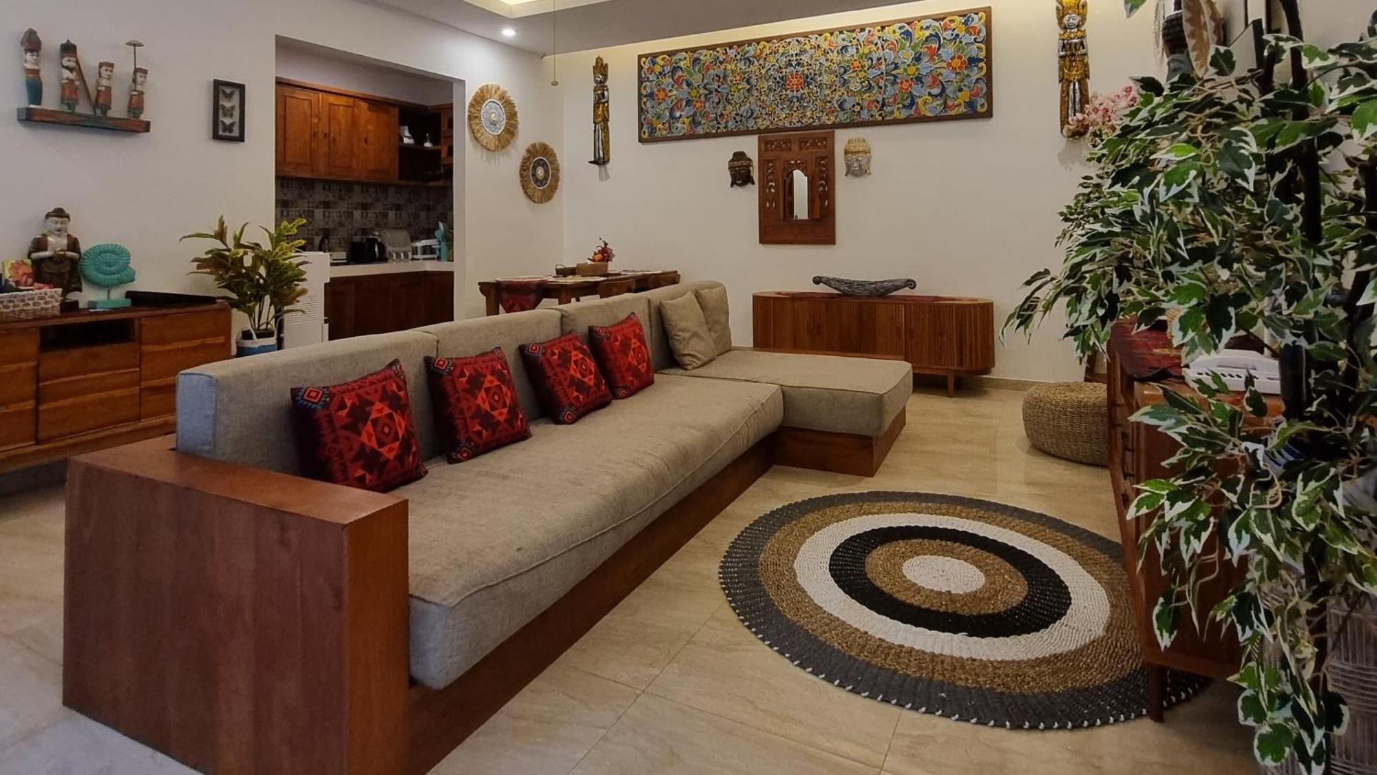 Kubu Dimel Suites And Villas Resort Nusa Dua  Exterior foto