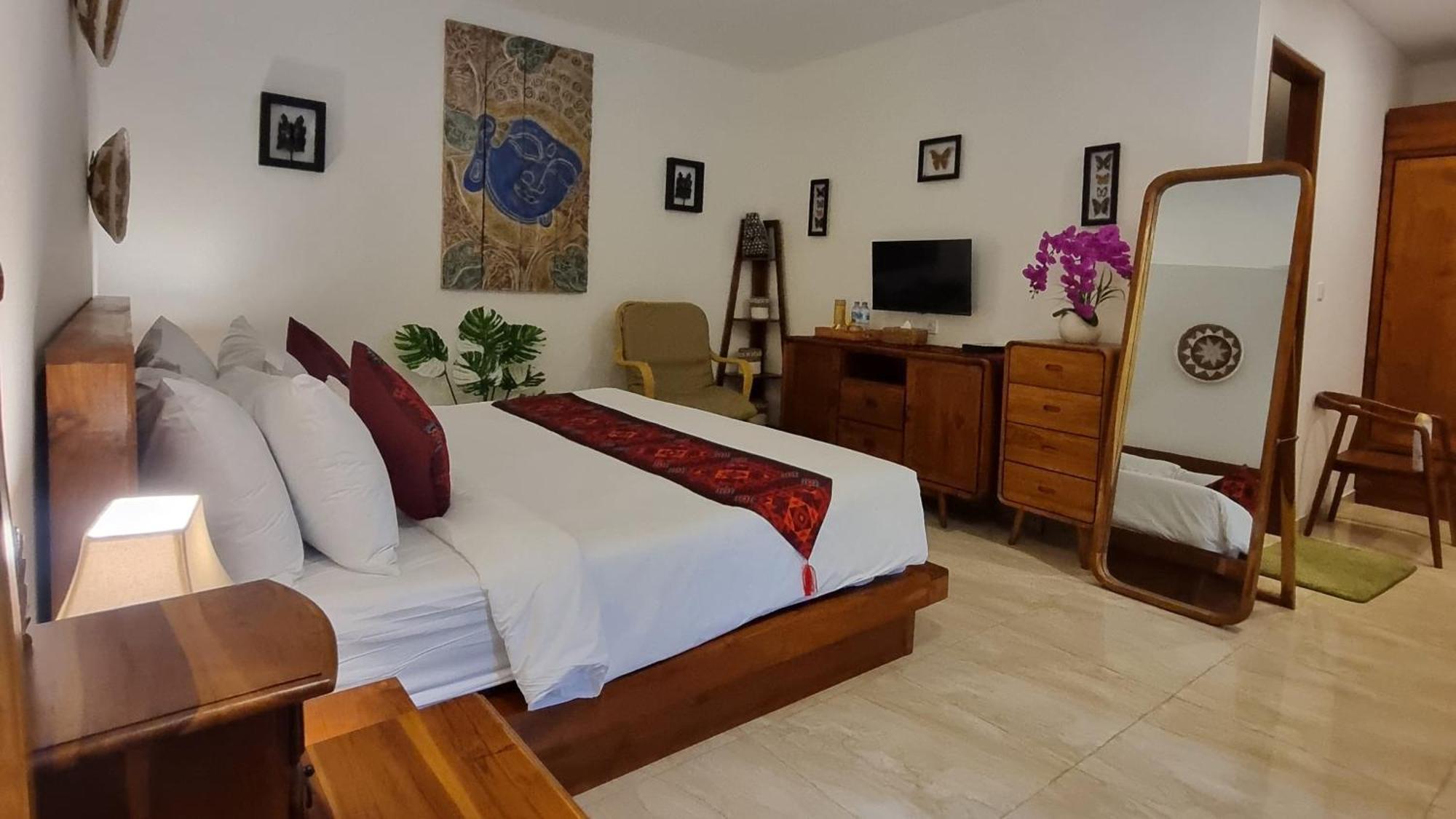 Kubu Dimel Suites And Villas Resort Nusa Dua  Exterior foto